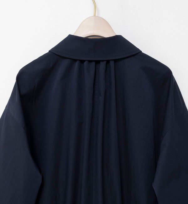 NOLLEY'S sophi「ウォッシャブルツイルライトジップアップブルゾン」|ブルゾン・スタジャン|