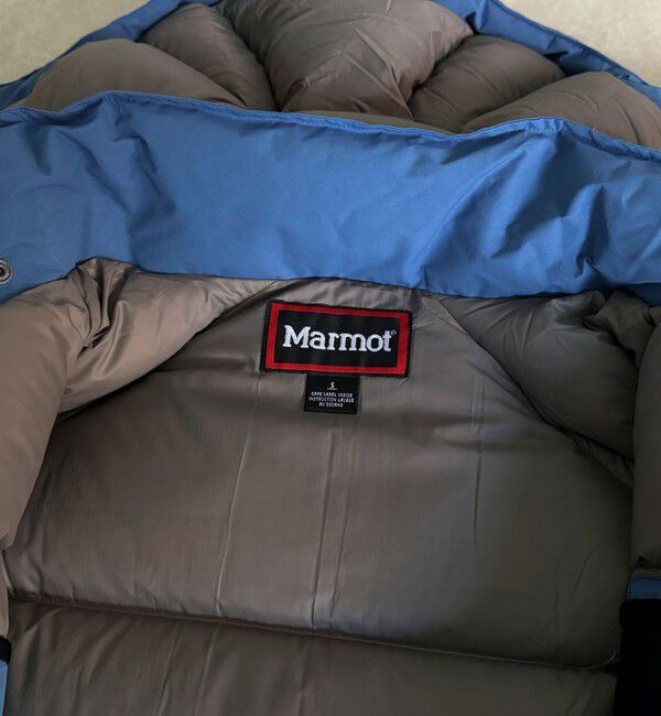 fredy emue「【Marmot/マーモット】UNISEX Mammoth Dowm Parka」|ダウン|