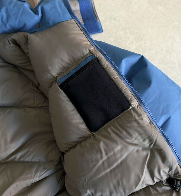 fredy emue「【Marmot/マーモット】UNISEX Mammoth Dowm Parka」|ダウン|