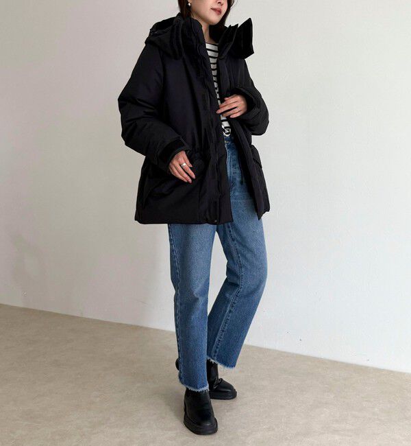 fredy emue「【Marmot/マーモット】UNISEX Mammoth Dowm Parka」|ダウン|