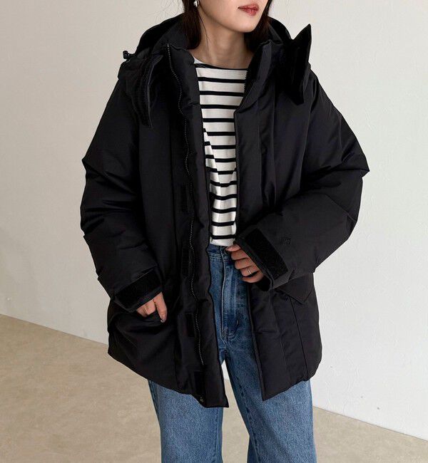 fredy emue「【Marmot/マーモット】UNISEX Mammoth Dowm Parka」|ダウン|