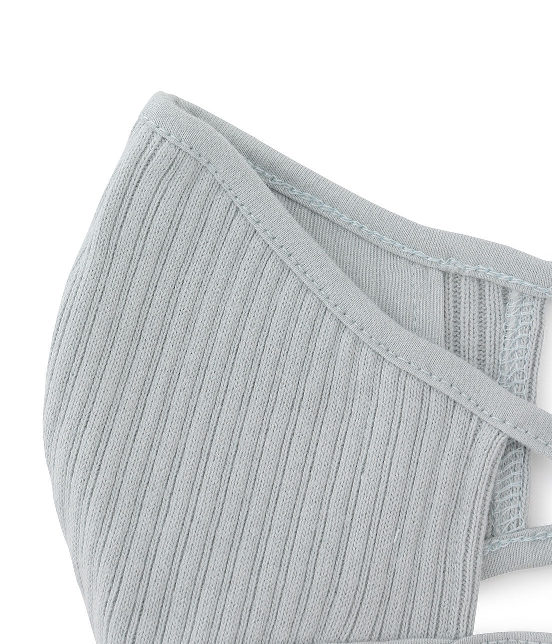 SALON adam et rope'「小顔見えリブマスク［MEDI Veil］【抗菌・消臭・UVケア】」|その他|