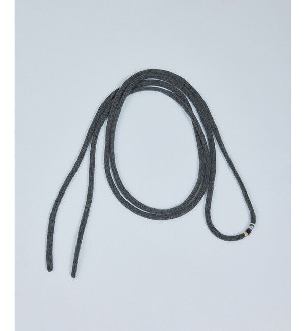 SALON adam et rope'「【extreme cashmere（エクストリーム・カシミア）】cord」|ベルト|