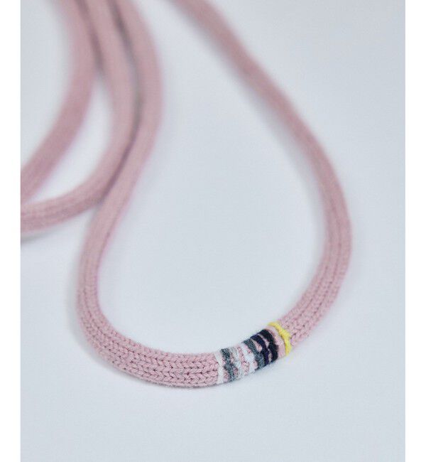 SALON adam et rope'「【extreme cashmere（エクストリーム・カシミア）】cord」|ベルト|