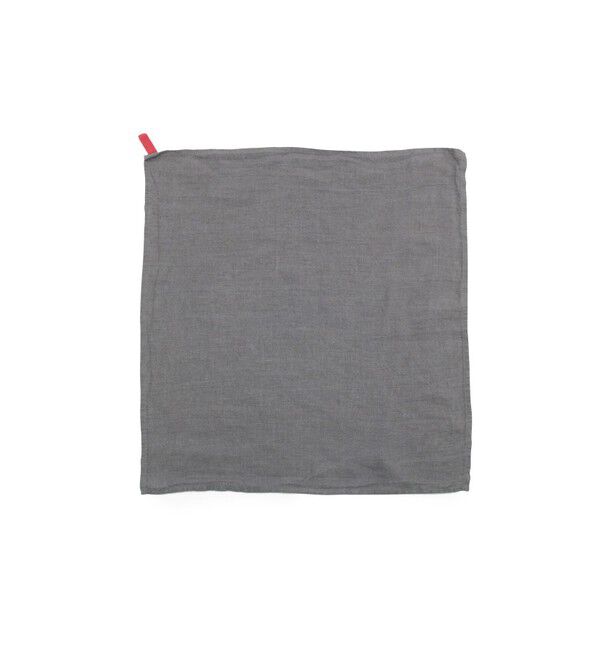 SALON adam et rope'「【Lino e Lina（リーノ・エ・リーナ）】マノン キッチンクロス」|その他|チャコール(06)