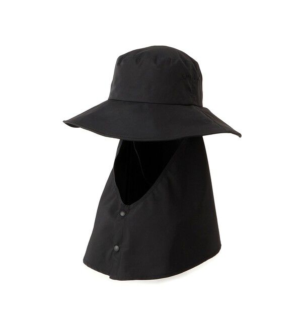 SALON adam et rope'「2WAYレイヤーハット / 撥水・UVケア・取り外し可」|ハット|