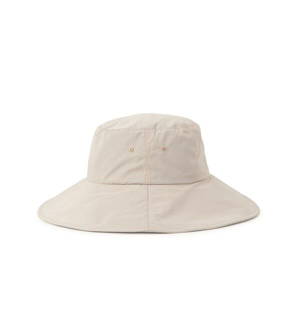 SALON adam et rope'「2WAYレイヤーハット / 撥水・UVケア・取り外し可」|ハット|