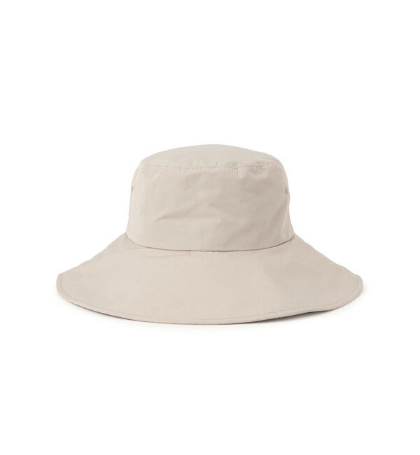 SALON adam et rope'「2WAYレイヤーハット / 撥水・UVケア・取り外し可」|ハット|