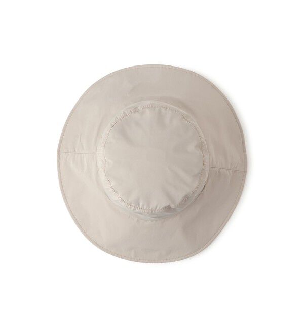 SALON adam et rope'「2WAYレイヤーハット / 撥水・UVケア・取り外し可」|ハット|