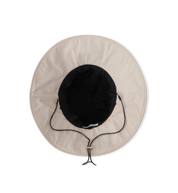 SALON adam et rope'「2WAYレイヤーハット / 撥水・UVケア・取り外し可」|ハット|