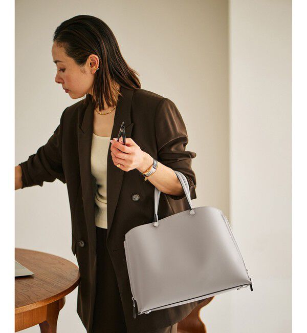 E'POR】Y BAG Medium【軽量】【メディア掲載】（ROPE）｜ルミネの