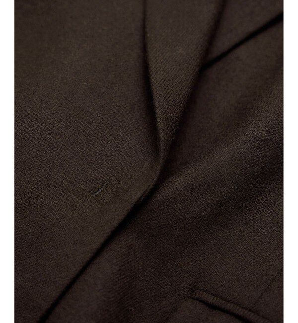 ROPE「ウールフランネルセミダブルジャケット/セットアップ対応」|テーラードジャケット|