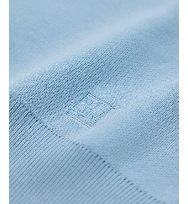 ROPE「スウェットライクコンパクトニットプルオーバー/イージーケア」|スウェット・ジャージ|