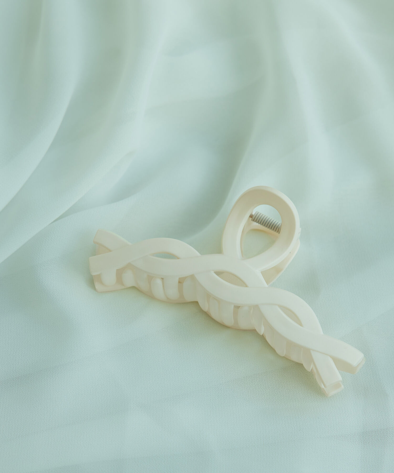 VIS「マットウェイビーカラーバンスクリップ」|その他|