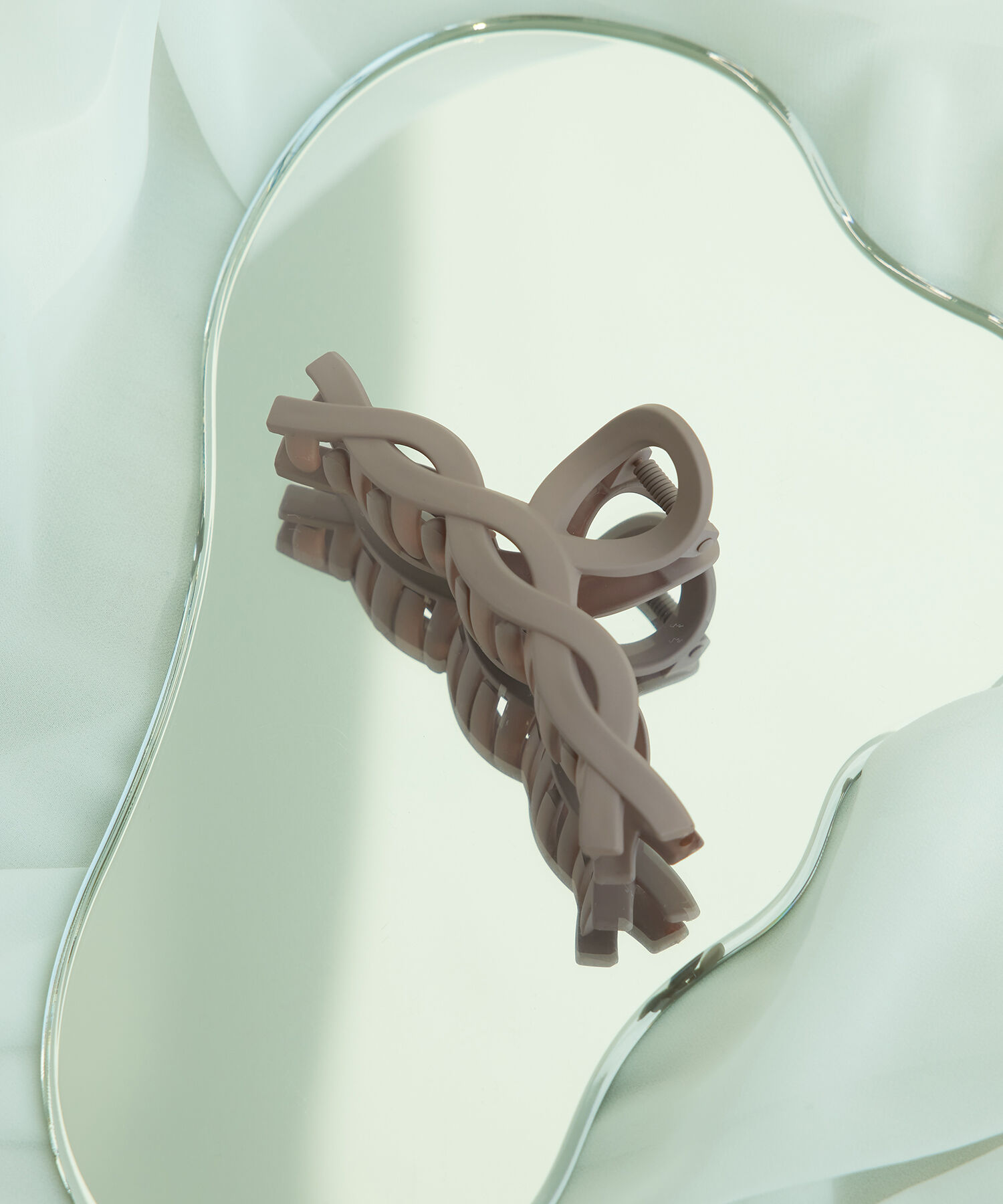 VIS「マットウェイビーカラーバンスクリップ」|その他|