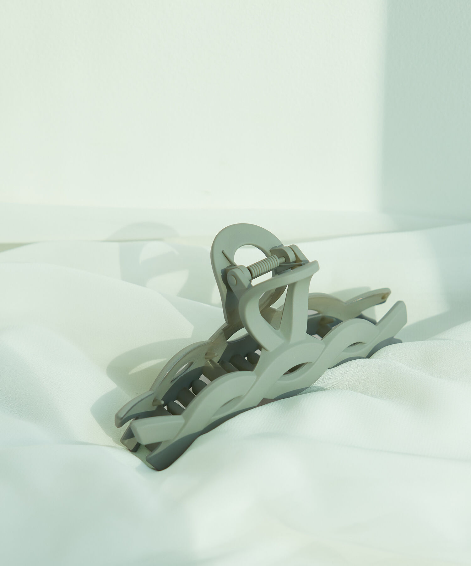 VIS「マットウェイビーカラーバンスクリップ」|その他|