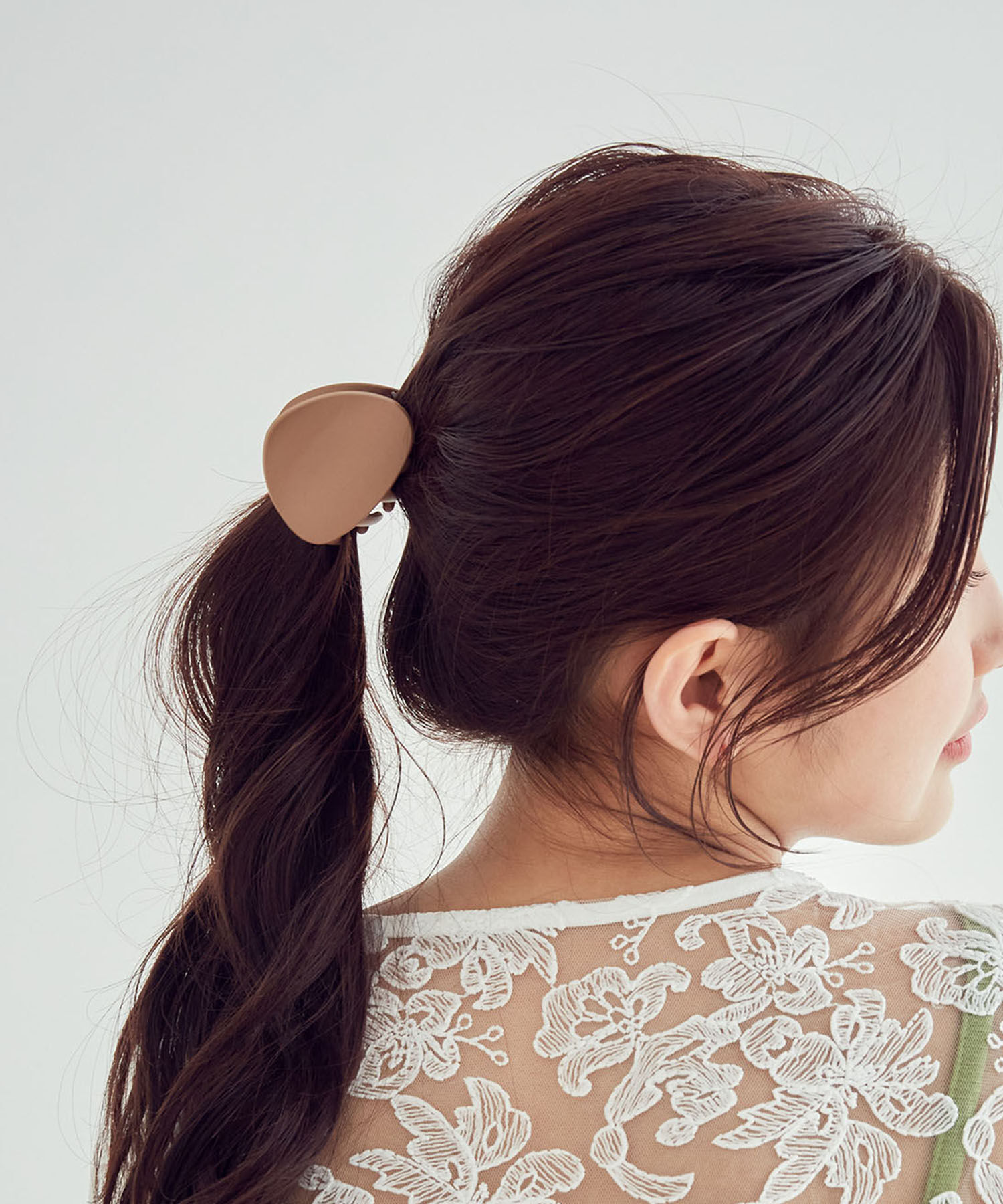 VIS「ラウンドヘアークリップ」|その他|