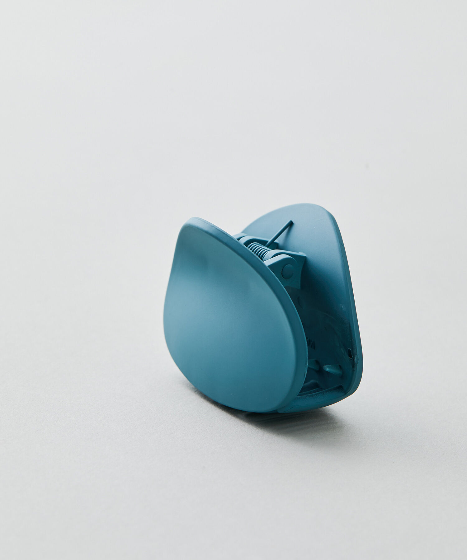 VIS「ラウンドヘアークリップ」|その他|ブルー系(47)