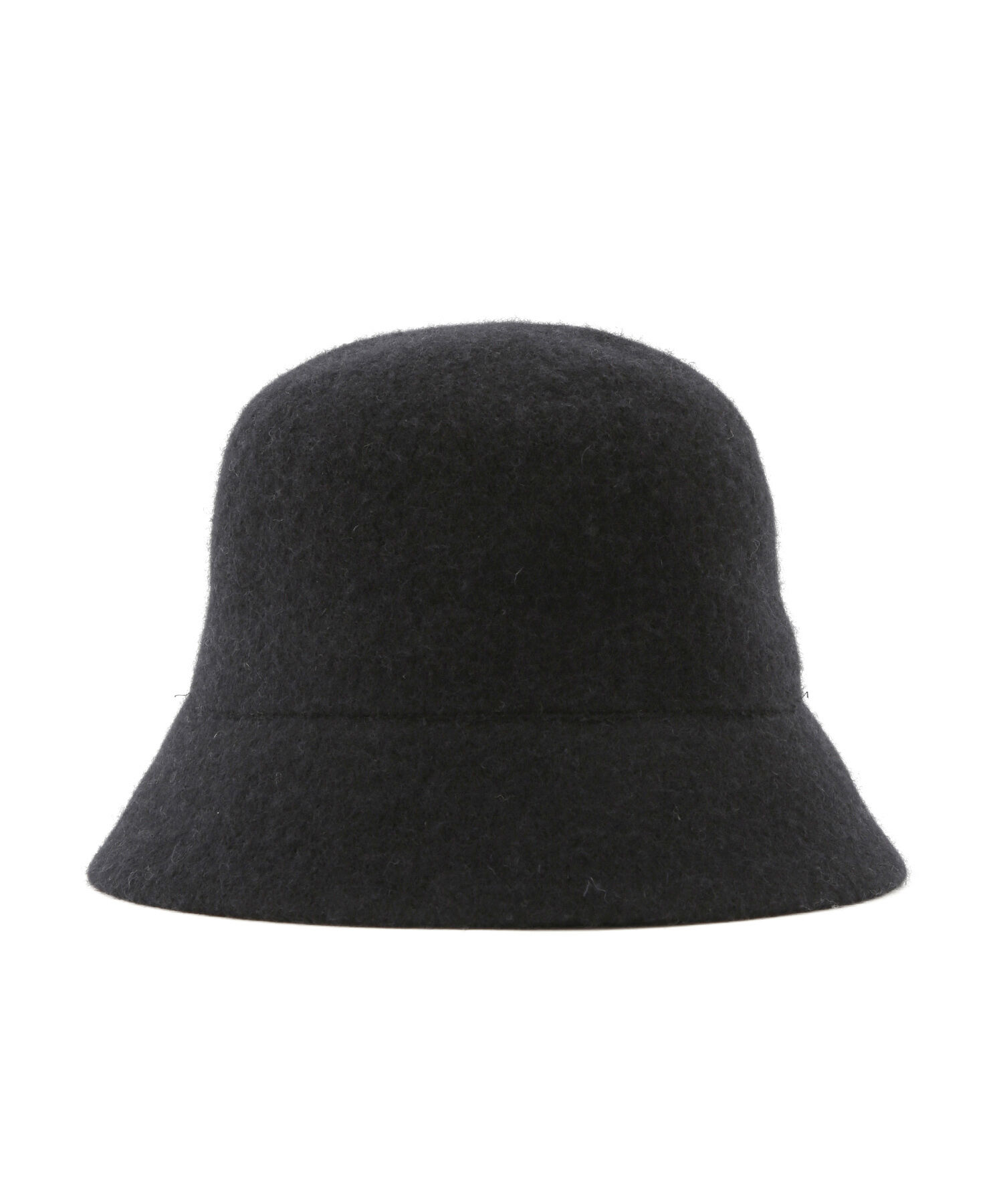 VIS「起毛クローシュハット」|ハット|