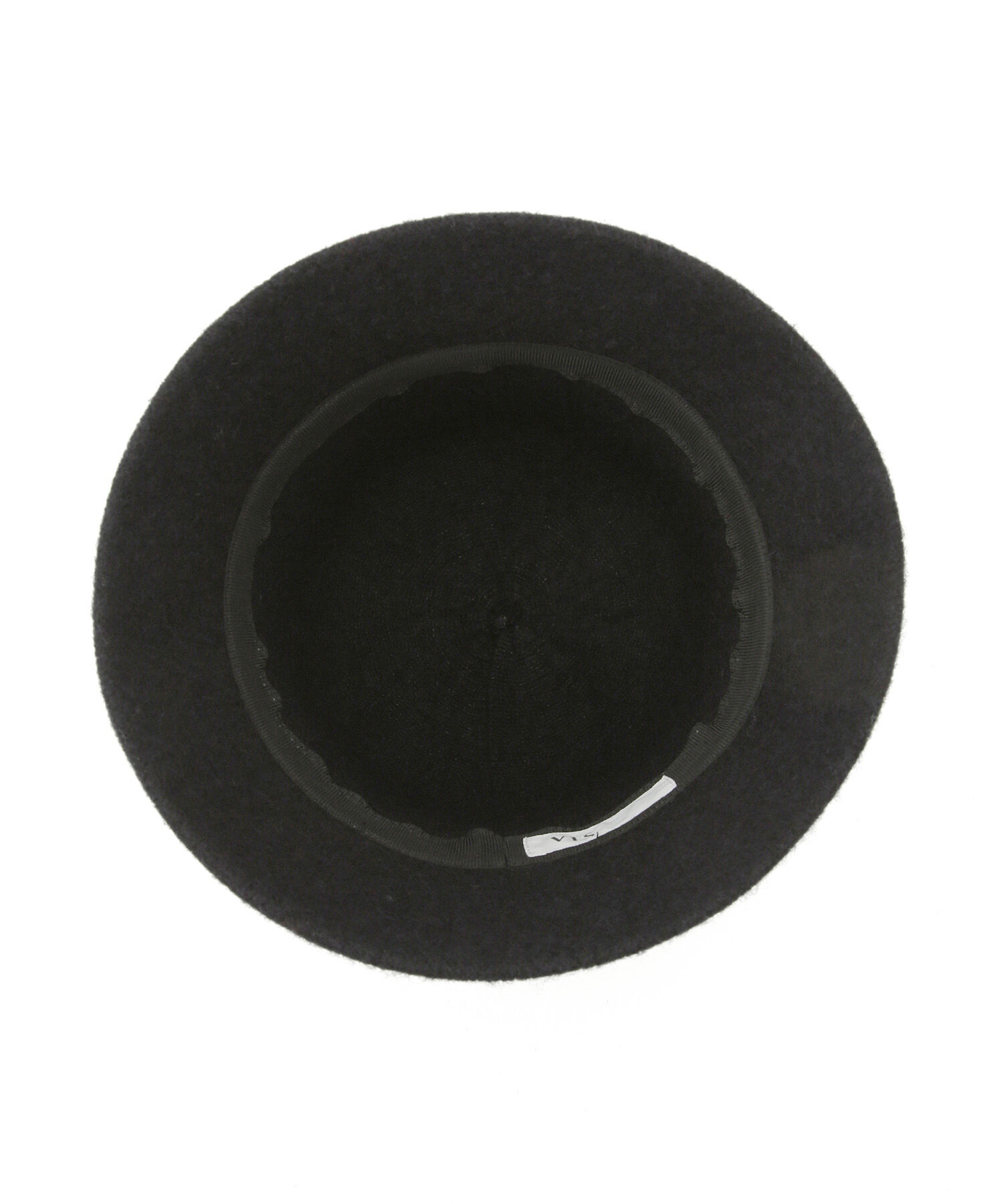 VIS「起毛クローシュハット」|ハット|