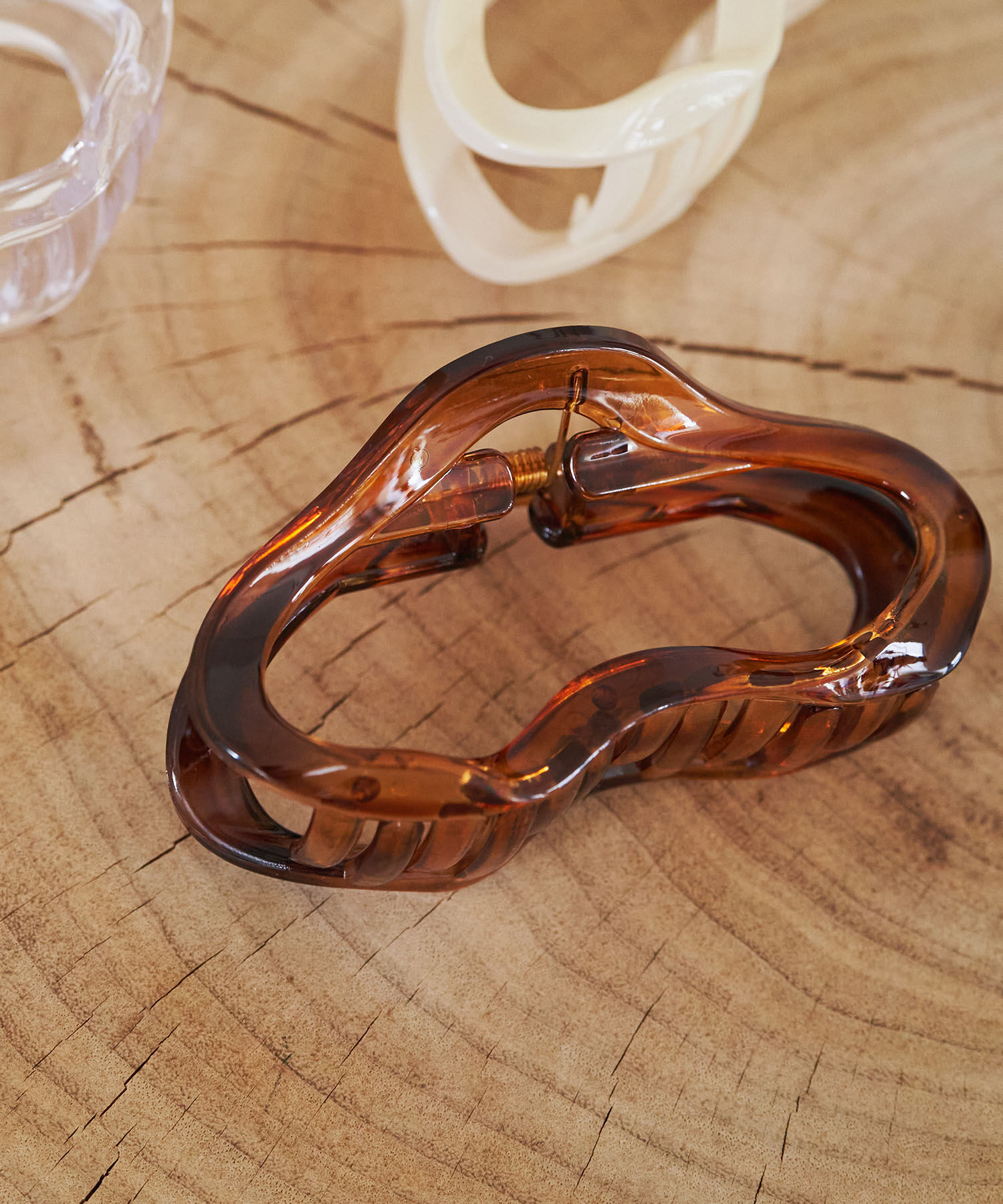 VIS「ニュアンスラインバンス」|その他|ブラウン(22)