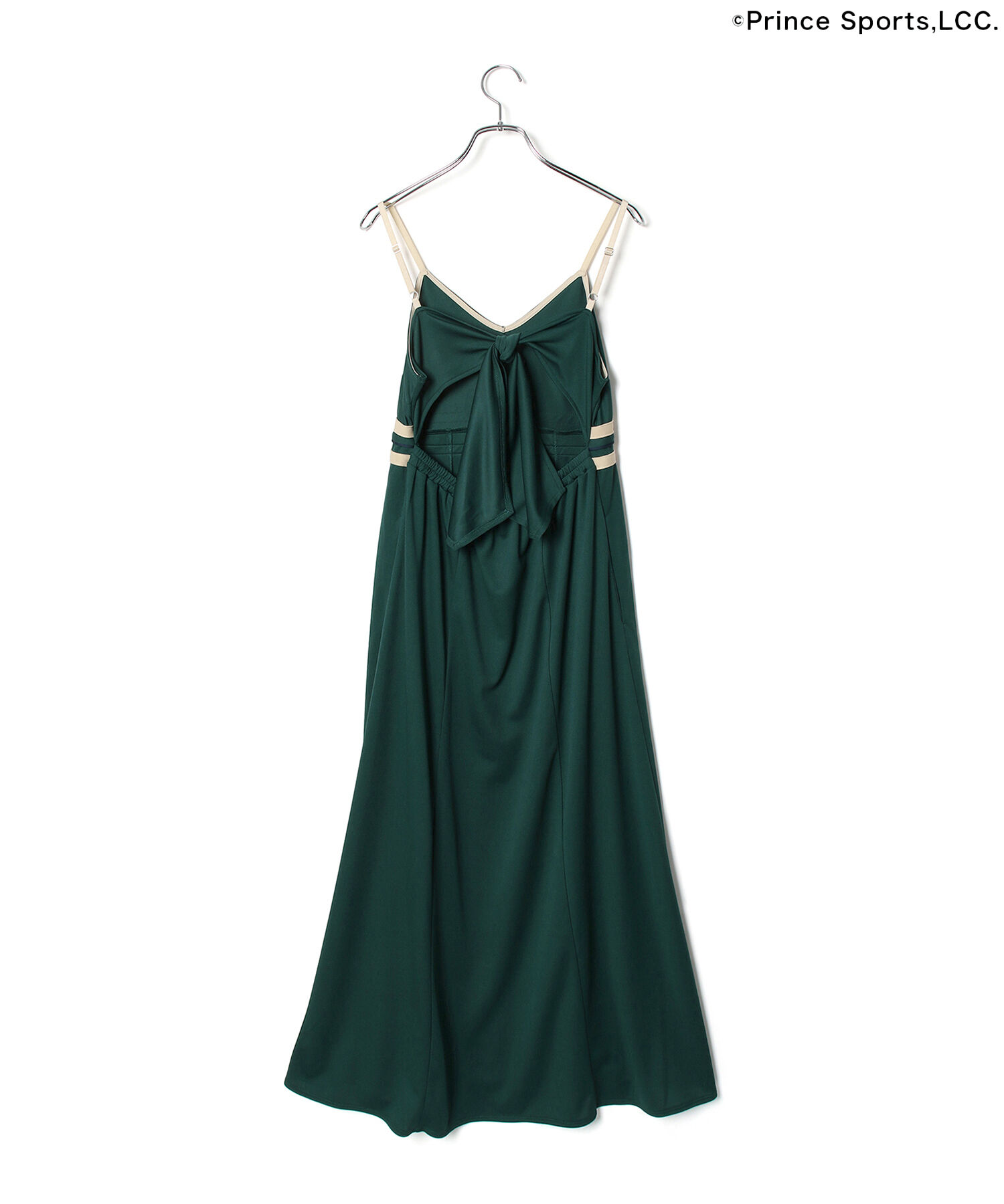 VIS「【Prince】VIS別注ラインキャミワンピース」|ワンピース|