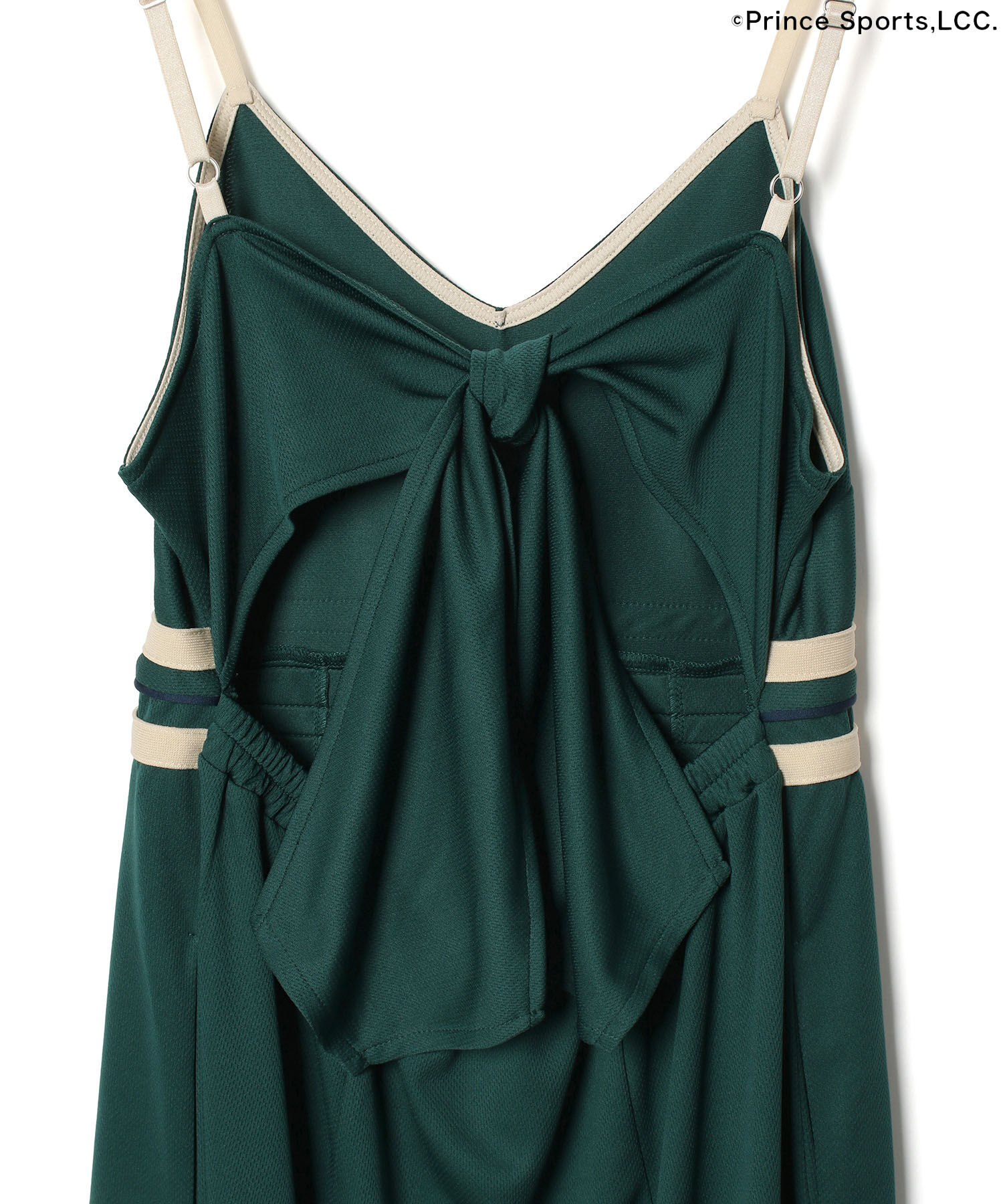 VIS「【Prince】VIS別注ラインキャミワンピース」|ワンピース|