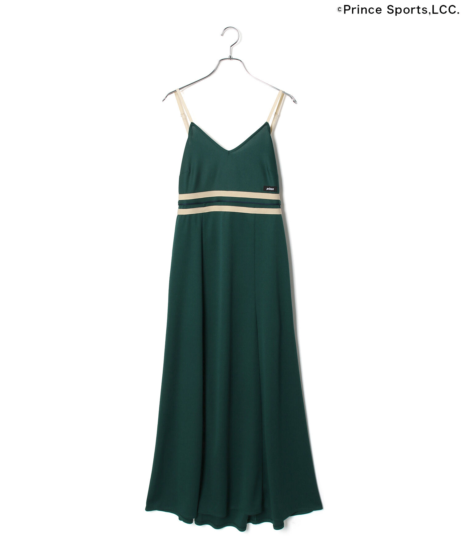 VIS「【Prince】VIS別注ラインキャミワンピース」|ワンピース|