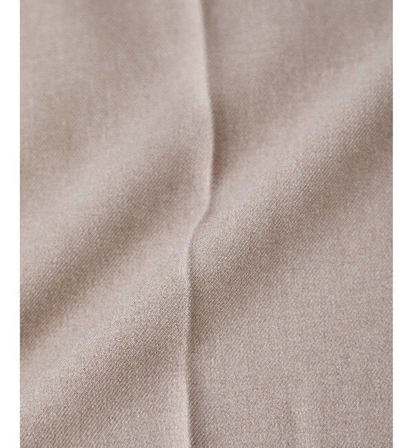 VIS「美easyウーリッシュバックレースアップマーメイドSK」|スカート|