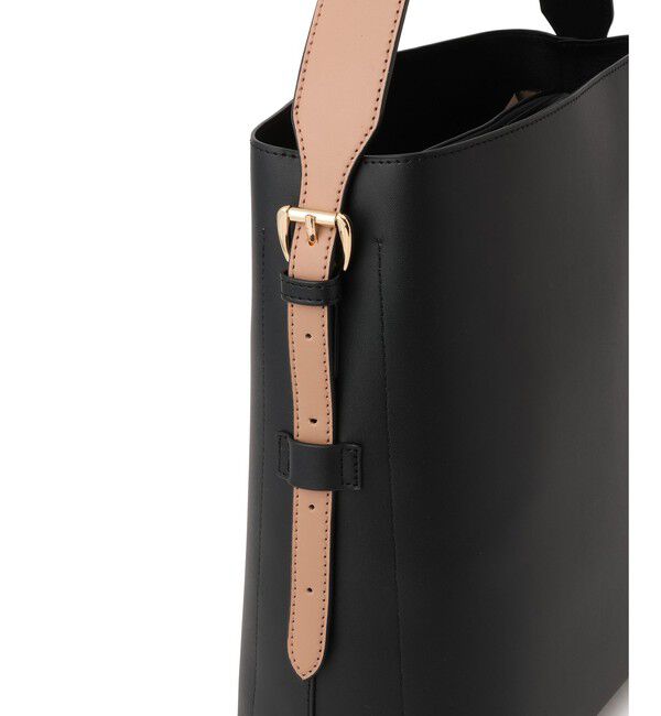 VIS「【WEB限定】三層構造リバーシブルハンドルバッグ/A4対応」|ショルダー・メッセンジャー|