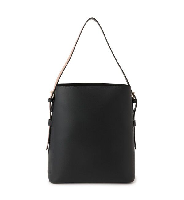 VIS「【WEB限定】三層構造リバーシブルハンドルバッグ/A4対応」|ショルダー・メッセンジャー|