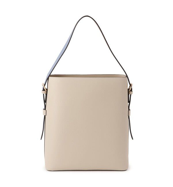 VIS「【WEB限定】三層構造リバーシブルハンドルバッグ/A4対応」|ショルダー・メッセンジャー|