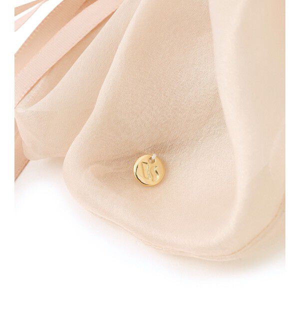 VIS「シフォンリボンシュシュ」|ヘアゴム・シュシュ|