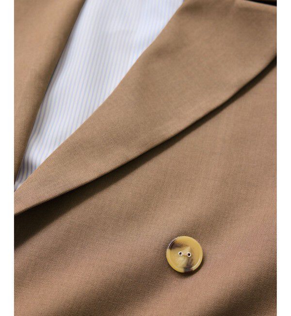 VIS「オーバーサイズテーラージャケット」|テーラードジャケット|