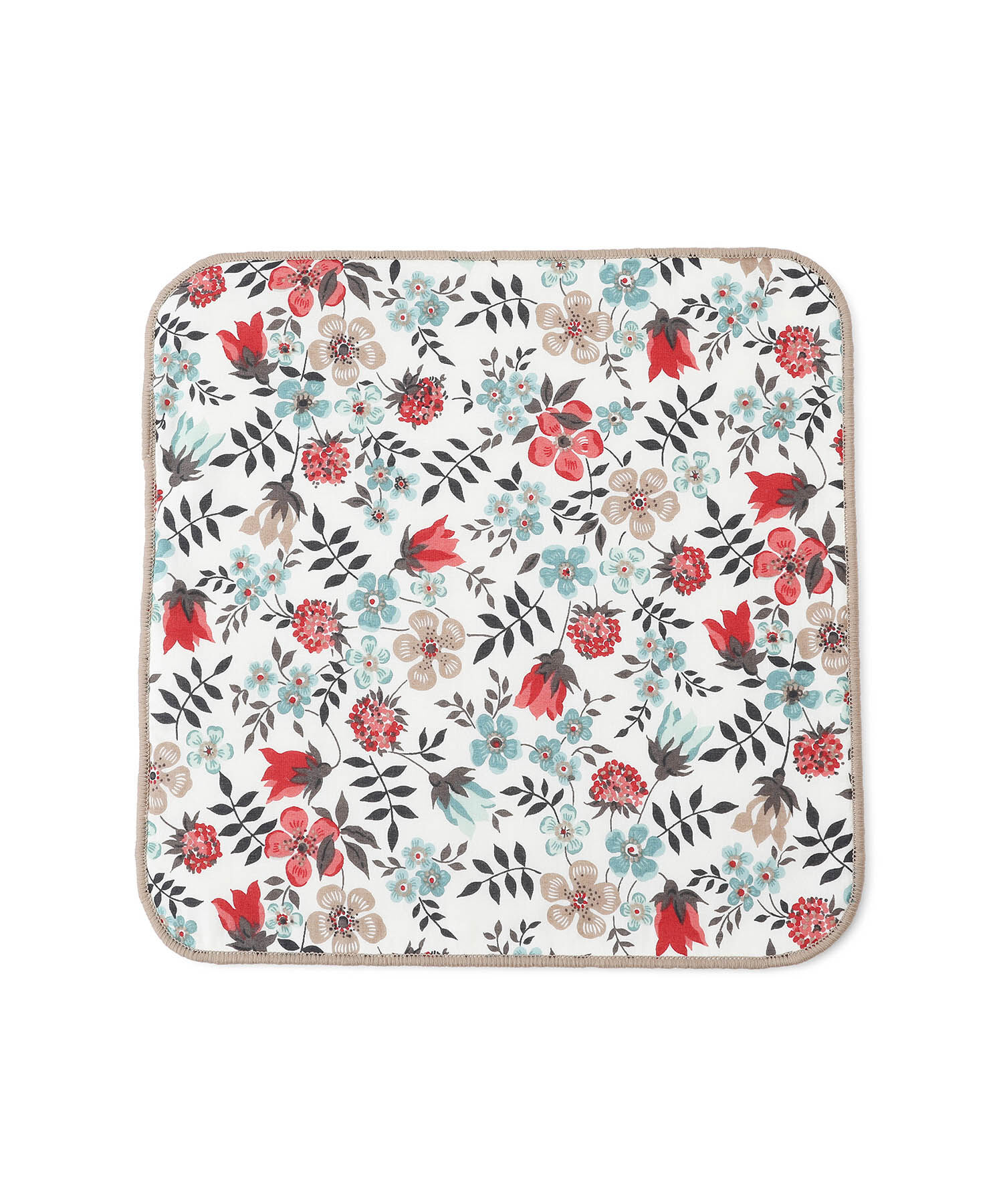 ROPE PICNIC PASSAGE「【LIBERTY ART FABRICS】小花柄ミニタオル」|ハンカチ|