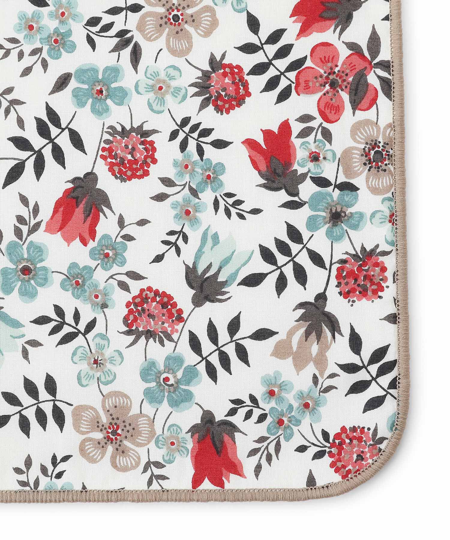 ROPE PICNIC PASSAGE「【LIBERTY ART FABRICS】小花柄ミニタオル」|ハンカチ|