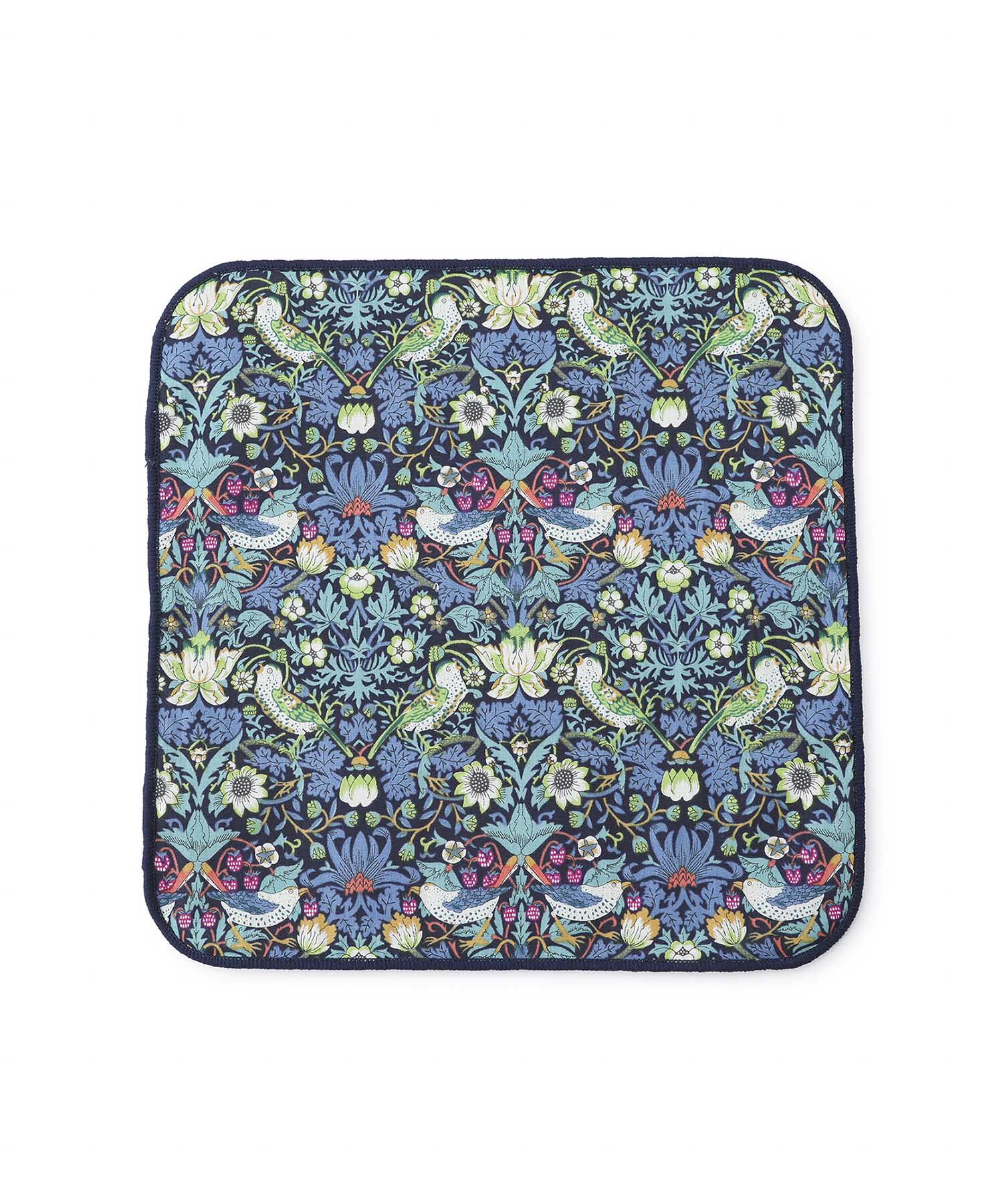 ROPE PICNIC PASSAGE「【LIBERTY ART FABRICS】小花柄ミニタオル」|ハンカチ|