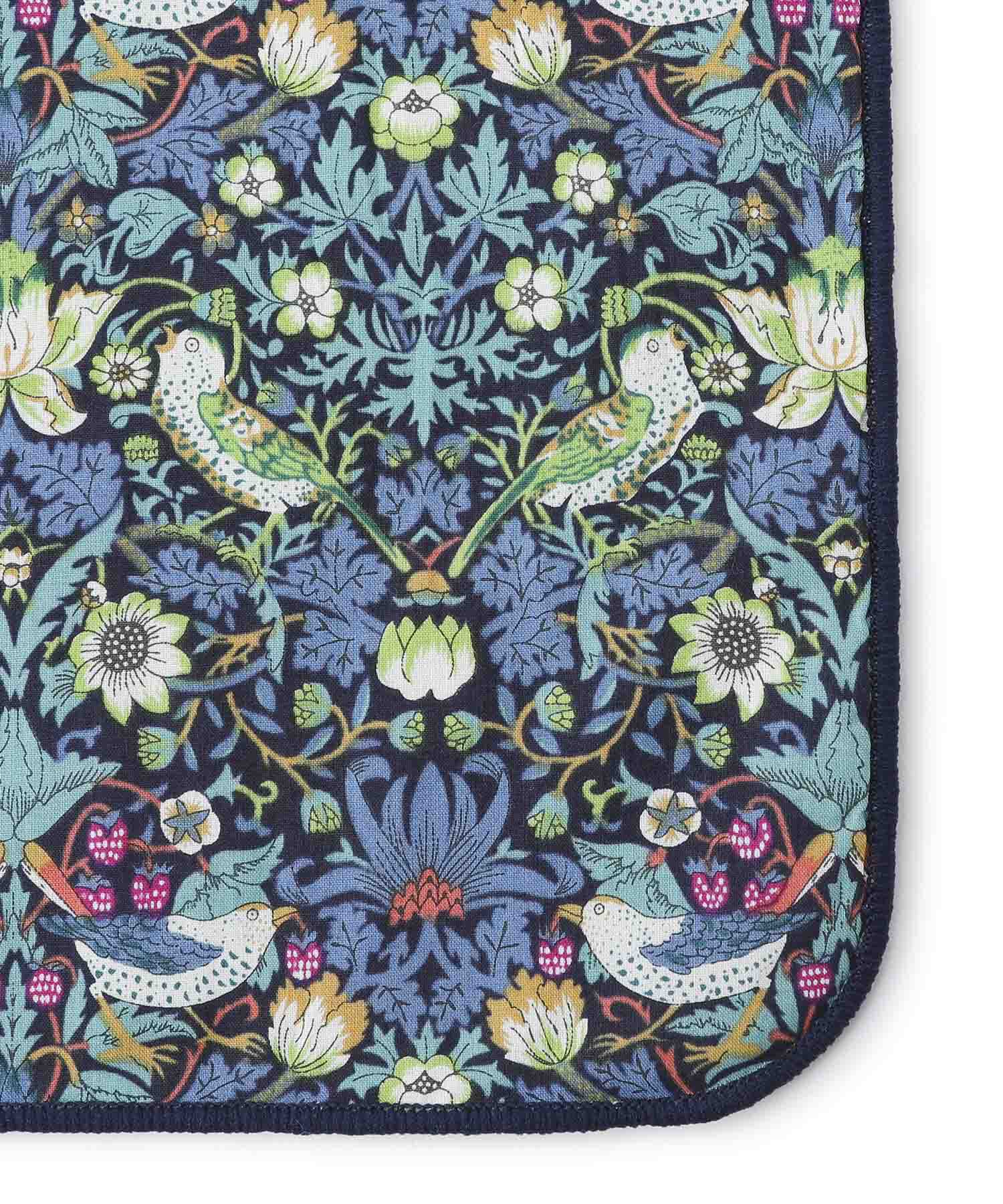 ROPE PICNIC PASSAGE「【LIBERTY ART FABRICS】小花柄ミニタオル」|ハンカチ|