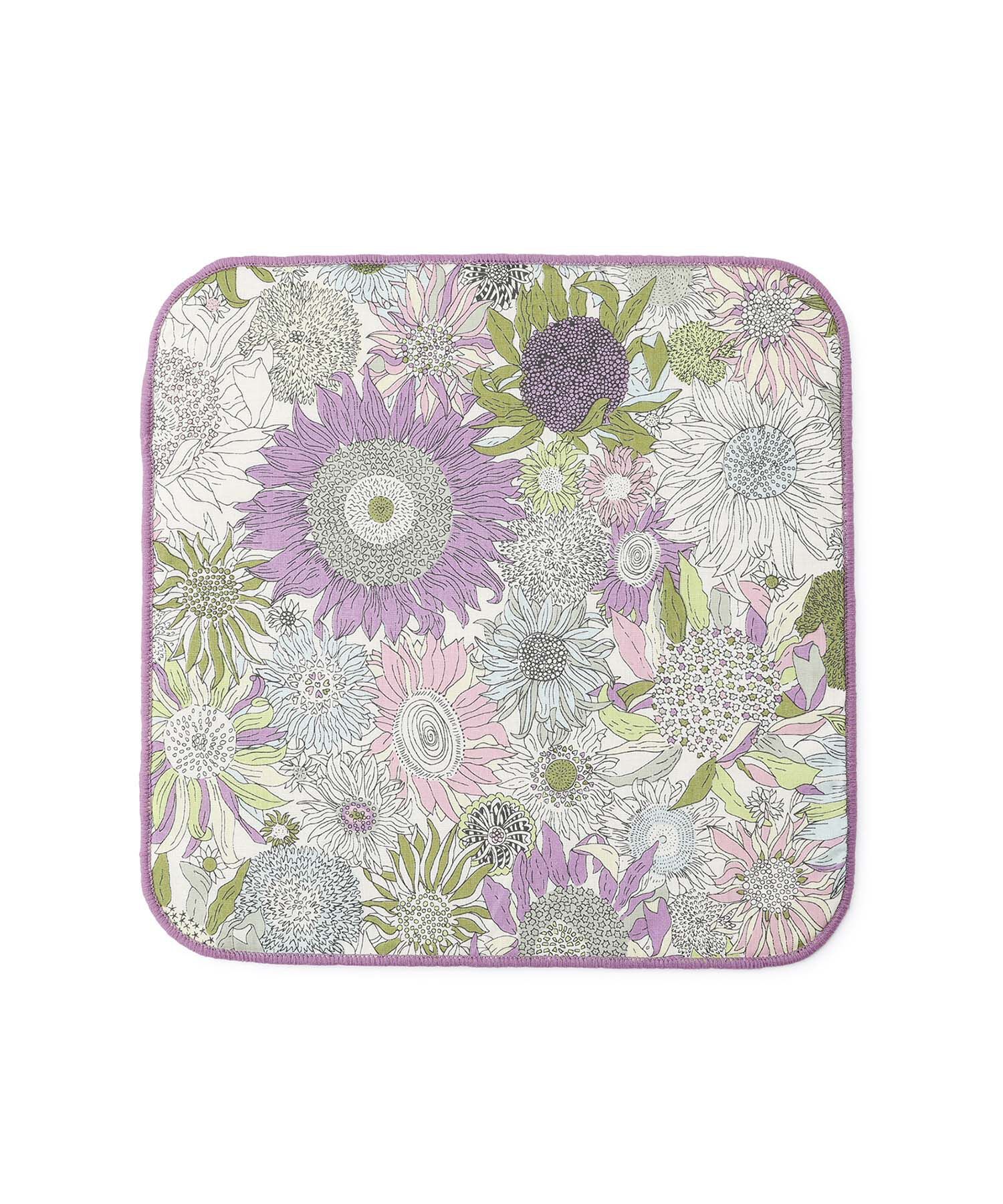 ROPE PICNIC PASSAGE「【LIBERTY ART FABRICS】小花柄ミニタオル」|ハンカチ|