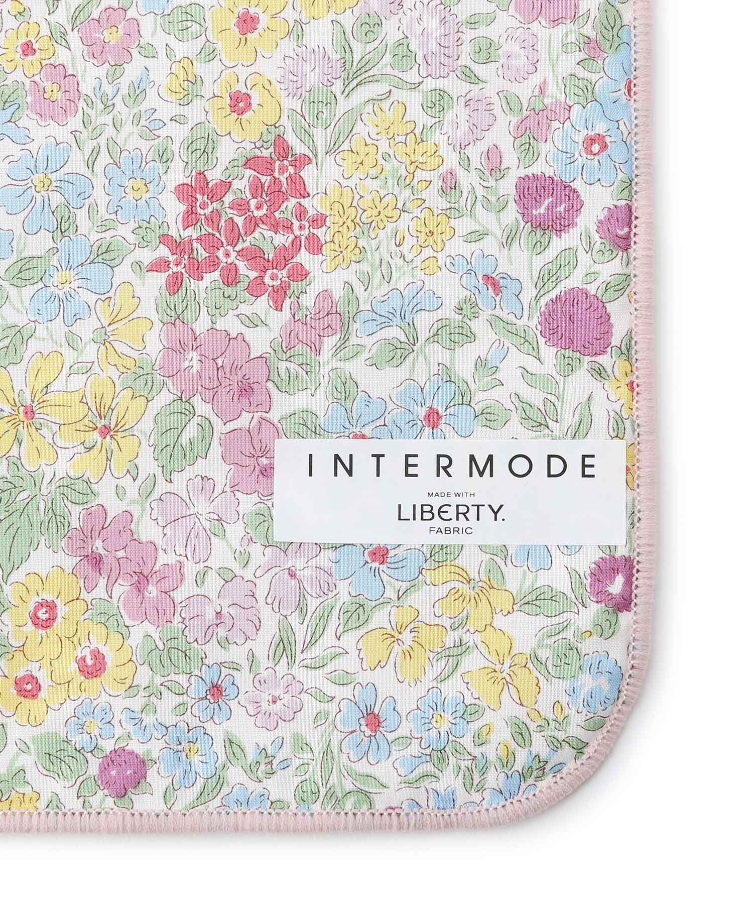 ROPE PICNIC PASSAGE「【LIBERTY ART FABRICS】小花柄ミニタオル」|ハンカチ|