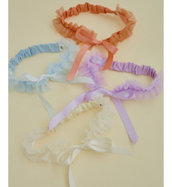 ROPE PICNIC PASSAGE「【DOG】チュールスタイ」|その他|