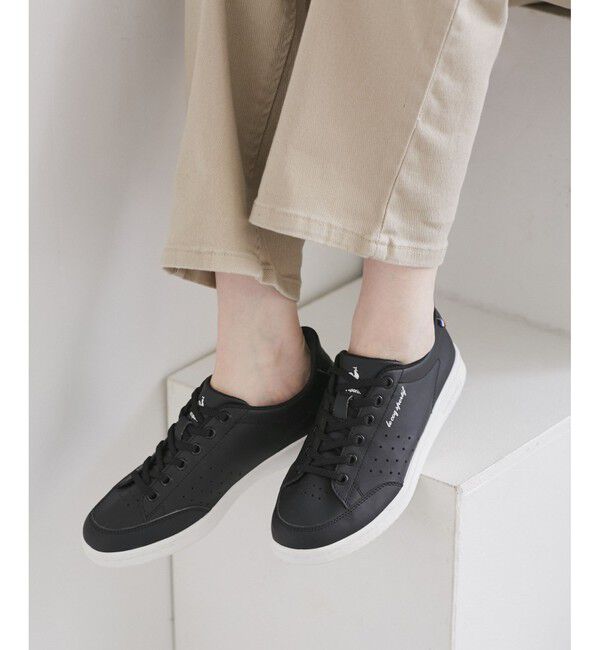 ROPE PICNIC PASSAGE「【le coq sportif/ルコックスポルティフ】ラ ローランSI/LA ROLAND SI」|スニーカー|