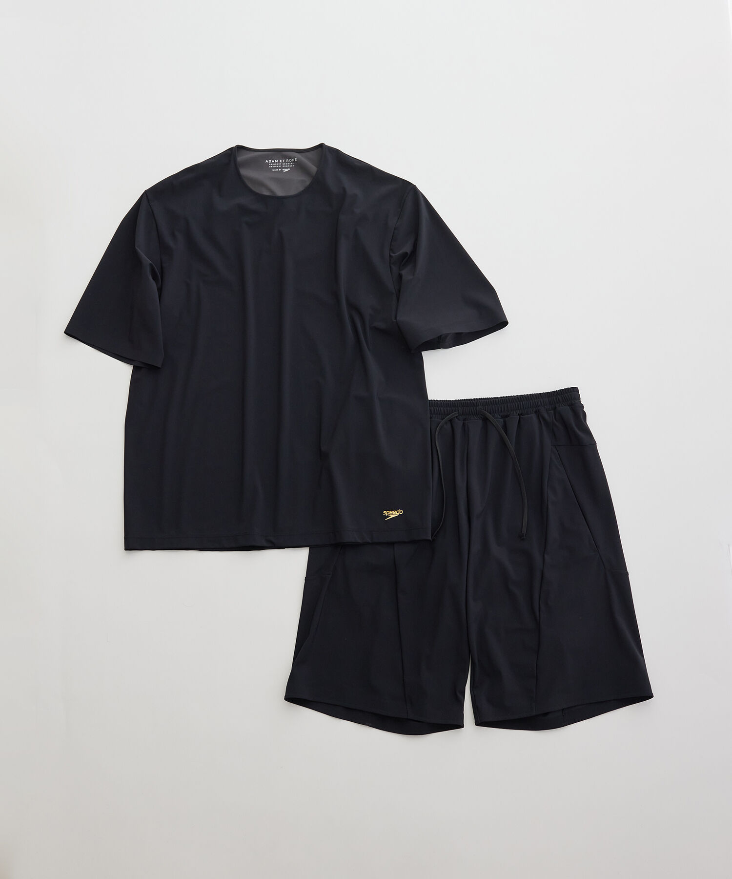 ADAM ET ROPE'「【ADAM ET ROPE' &times; Speedo】Set UP / 2点セット」|その他|