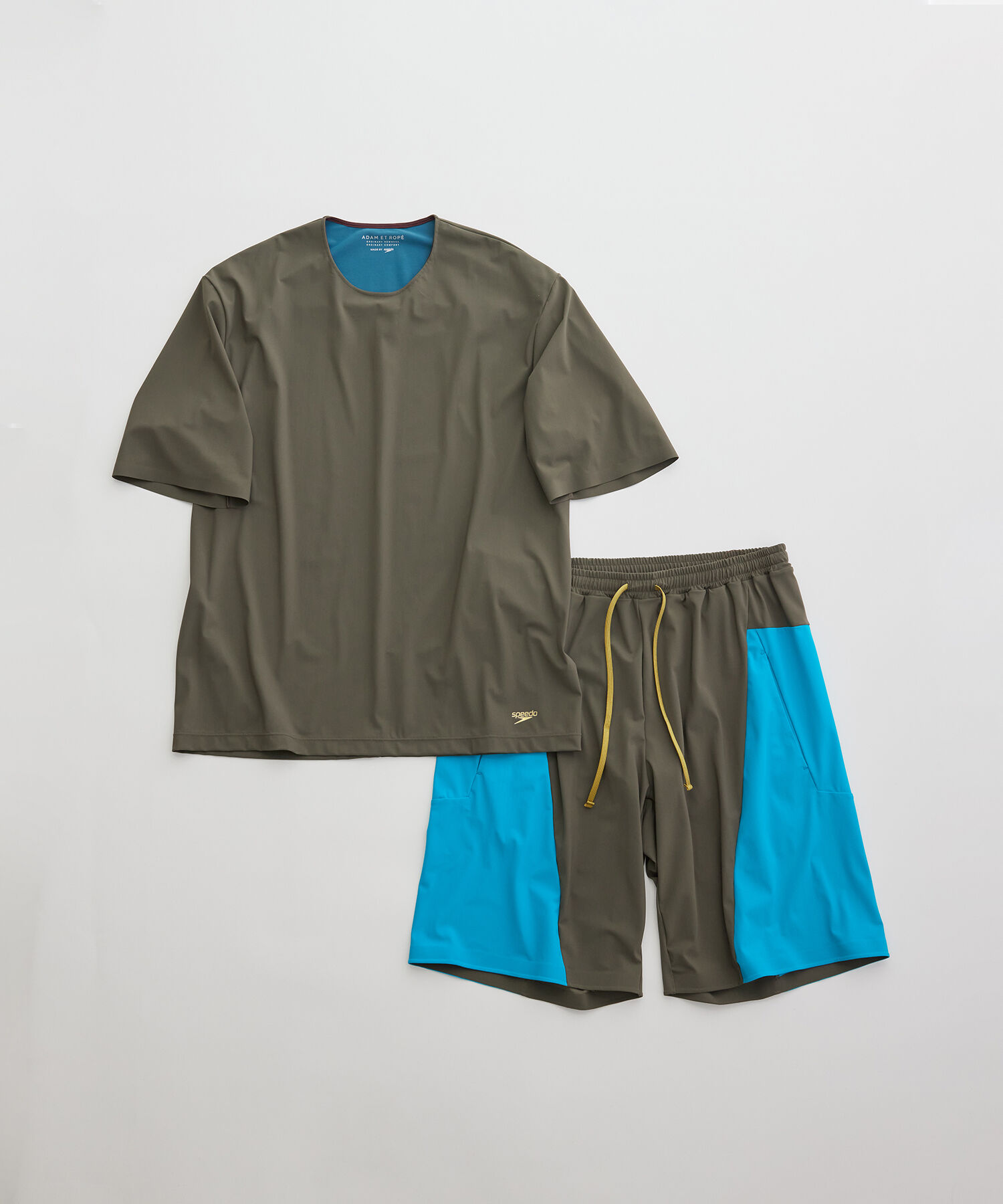 ADAM ET ROPE'「【ADAM ET ROPE' &times; Speedo】Set UP / 2点セット」|その他|