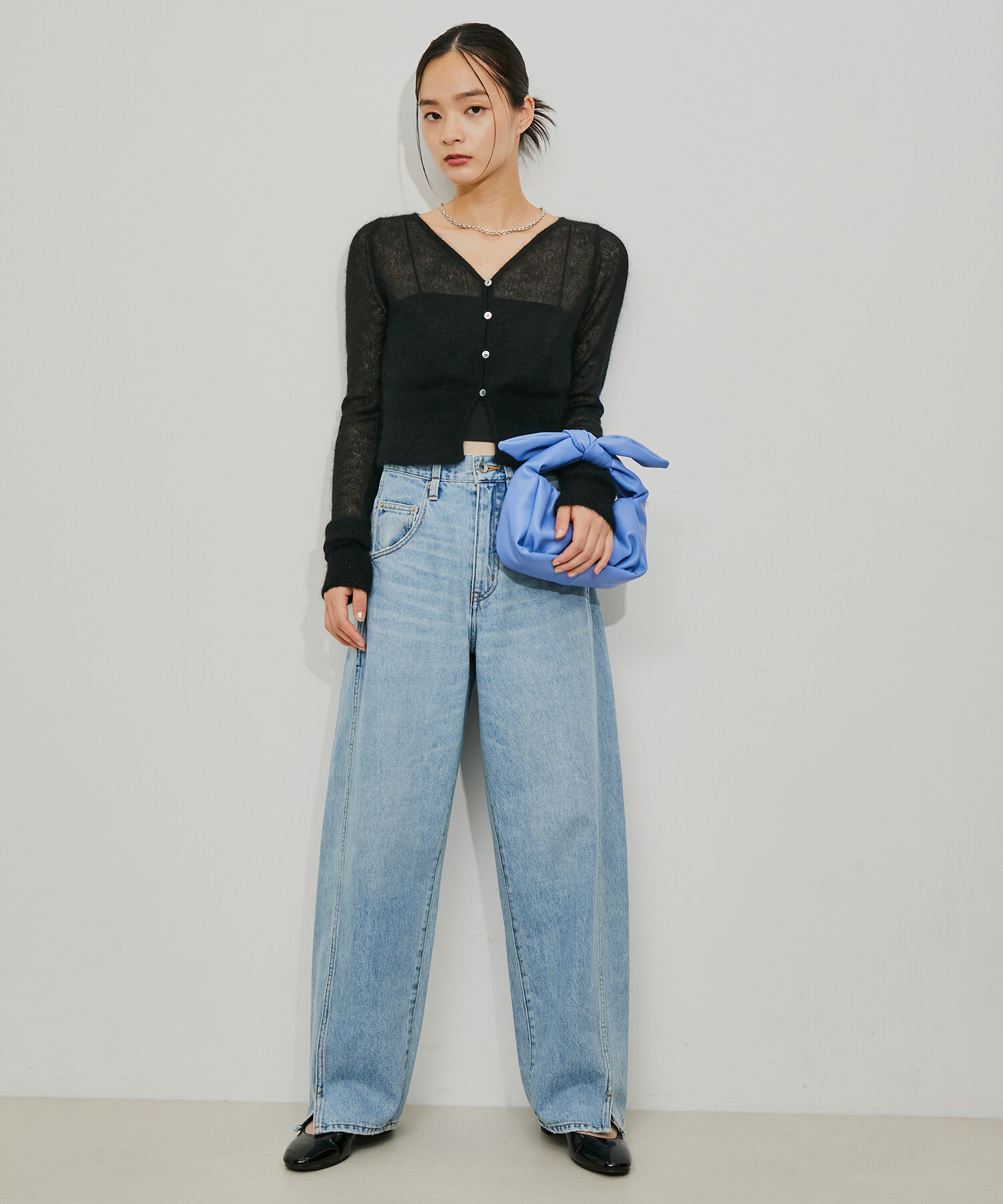 ADAM ET ROPE'「メリージェーンパンプス」|パンプス|