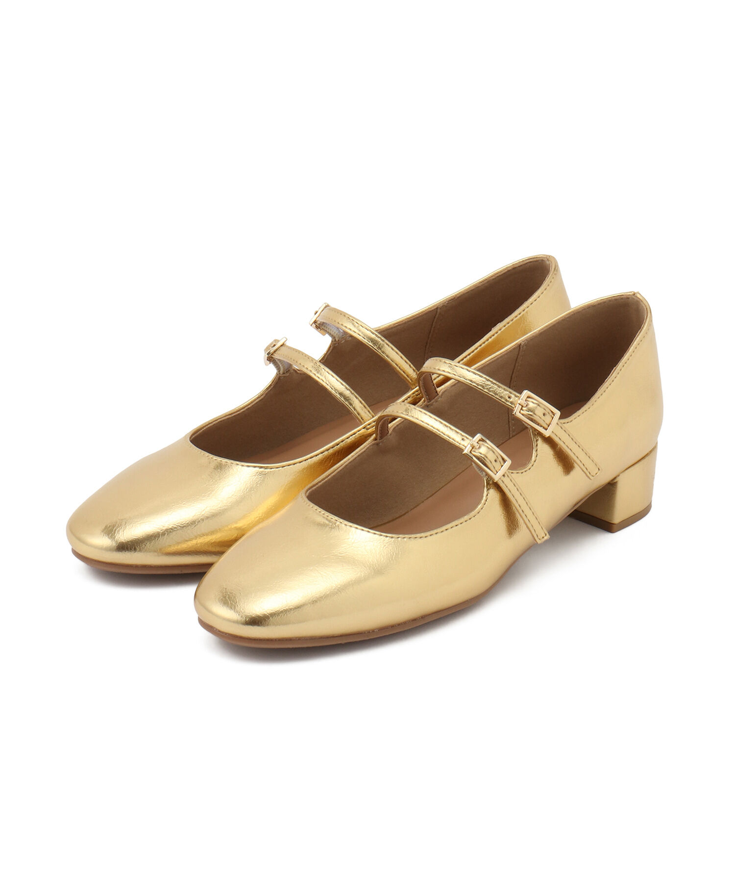 ADAM ET ROPE'「メリージェーンパンプス」|パンプス|