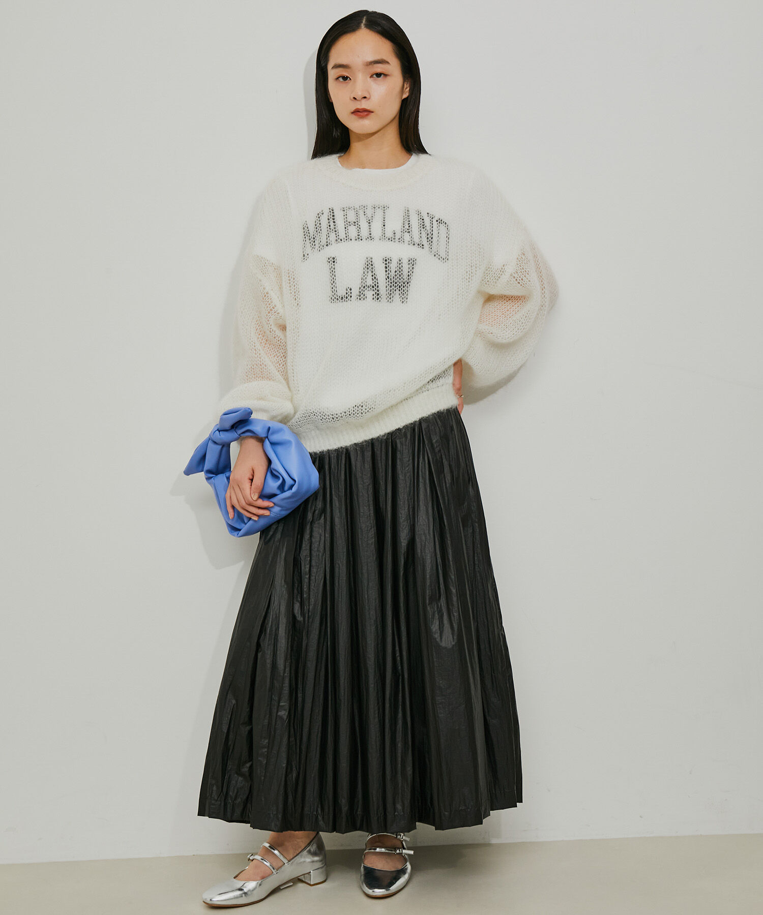 ADAM ET ROPE'「メリージェーンパンプス」|パンプス|