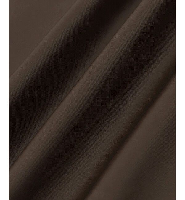 ADAM ET ROPE'「スリットジャンパースカート」|ワンピース|