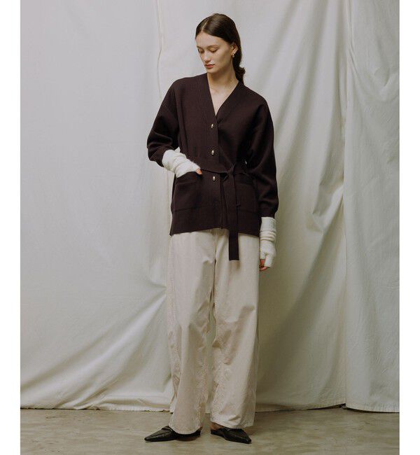 新色追加】ガーメントダイコーデュロイパンツ（ADAM ET ROPE