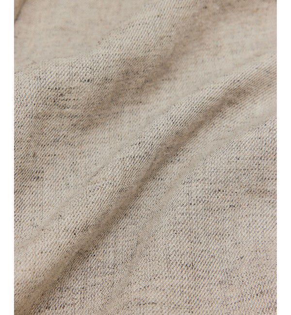 ADAM ET ROPE'「リネンジャケット」|テーラードジャケット|